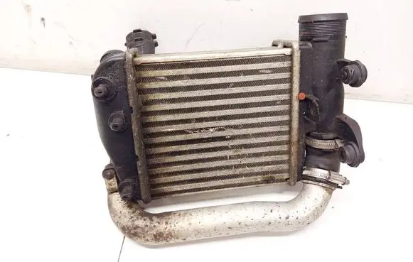Audi A6 S6 C6 4F Intercooler radiator 4f0145980