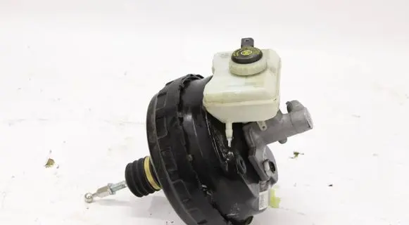 Brake booster