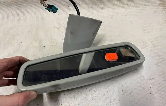 Mercedes-Benz CLK A208 C208 Rear view mirror (interior) 2088100217