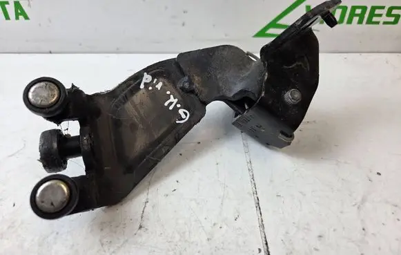 Fiat Doblo Sliding door middle roller runner 51813667 2414 F1ATT1719
