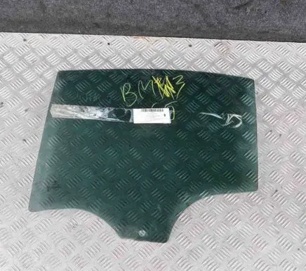 BMW 3 E90 E91 Rear door window glass 43R001604DOT682