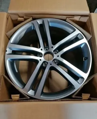 Mercedes-Benz GLS X167 R19 alloy rim A16740109007X21