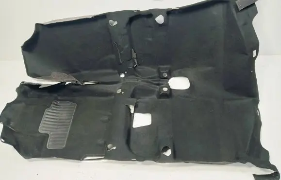 Toyota Yaris Interior carpet 585100D770
