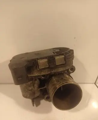 Renault Megane II Throttle valve 8200330810 0281002681 8200330812