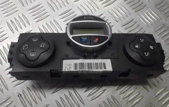Renault Scenic II - Grand scenic II Interior fan control switch 8200344842