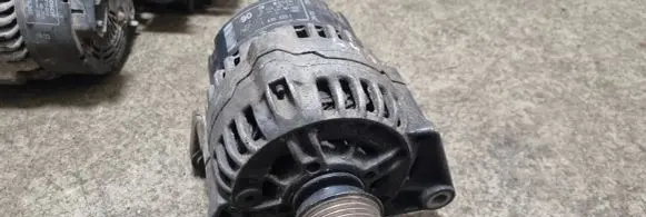 BMW 3 E46 Generator/alternator 14354251 0123325011