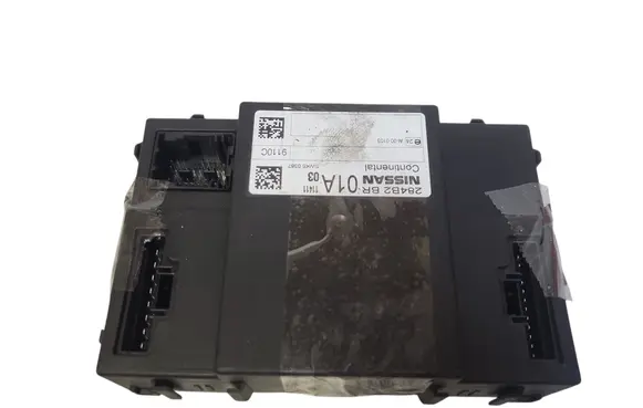 Nissan X-Trail T31 Comfort/convenience module 284B2BR01A 5WK50367