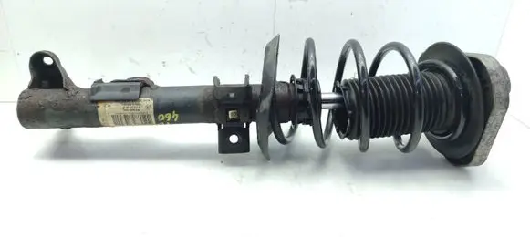 Mercedes-Benz E W212 Front shock absorber with coil spring A2123200438