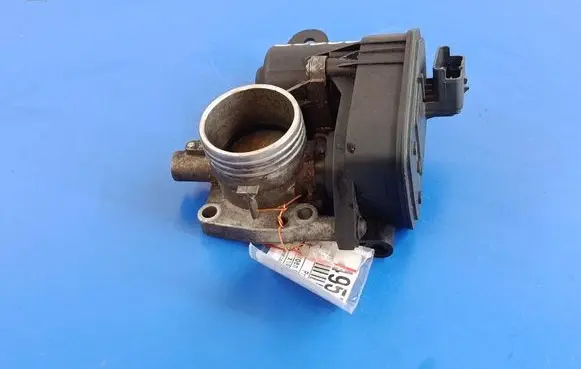 Citroen C3 Throttle body valve 9673622380