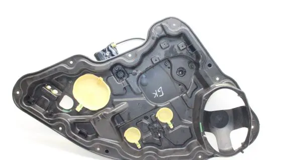 Jeep Cherokee Rear door window regulator with motor 68227457AA