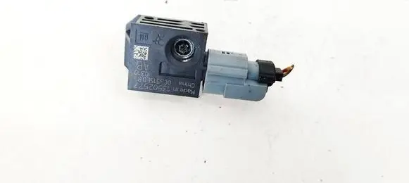 Opel Astra J Airbag deployment crash/impact sensor 13502577