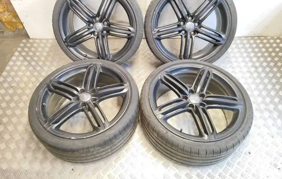 Audi A6 C7 R20 alloy rim 4go601025bn