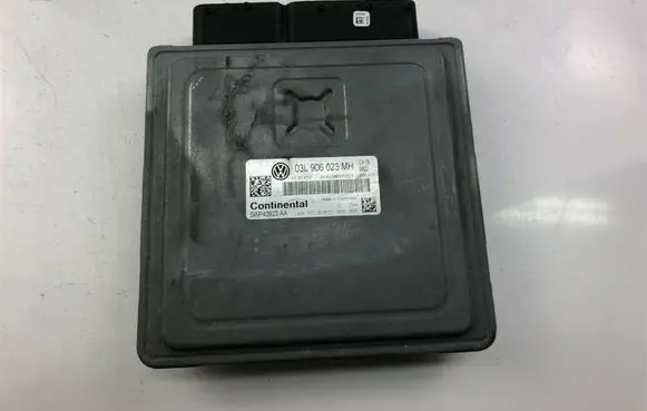 Volkswagen Polo V 6R Other control units/modules 03L906023MH F3652
