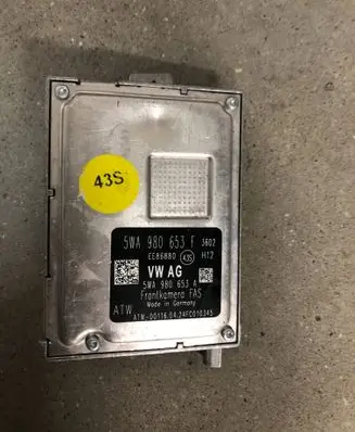 Volkswagen Multivan T7 Reversing camera 5WA980653F 5WA980653A EE86880