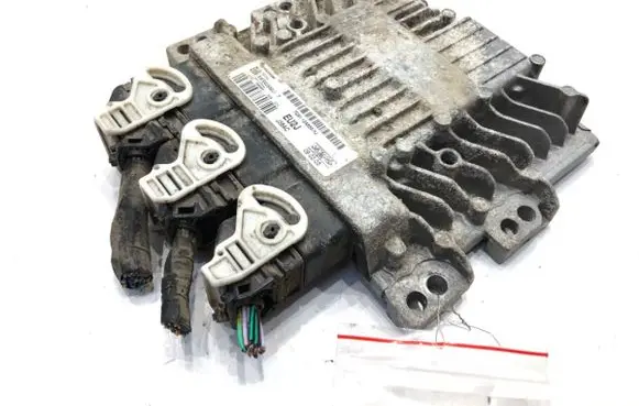 Ford Mondeo MK IV Engine control unit/module ECU 7G91-12A650-YJ