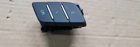Seat control switch