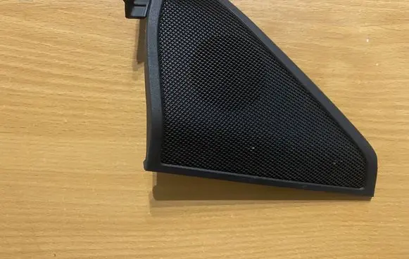 Dash center speaker trim cover