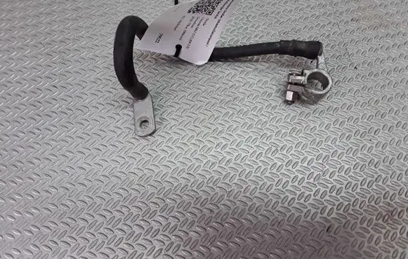 Skoda Octavia Mk2 (1Z) Negative earth cable (battery) 1T0971235A