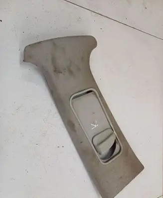 (B) pillar trim (top)