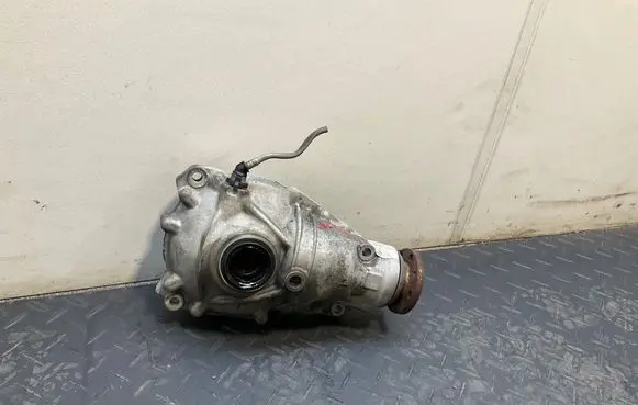 BMW X3 F25 Front differential 8618377 338