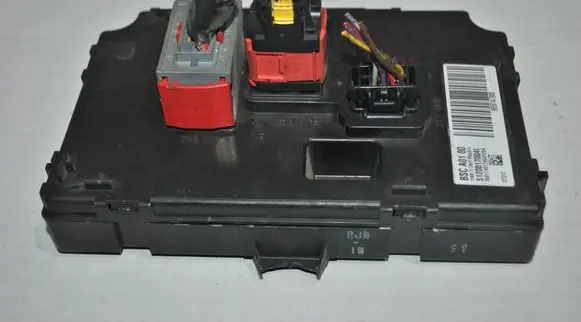 Comfort/convenience module