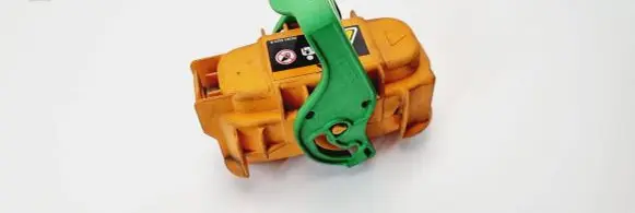Renault Zoe Battery relay fuse 993B15333R