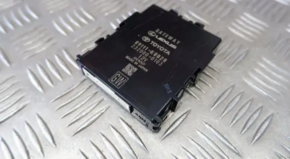 Toyota Yaris XP210 Gateway control module 89111K0020 2320000103
