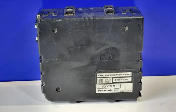 Toyota Prius (XW20) Brake system control unit/module 8968047020