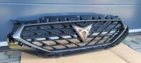 Mercedes-Benz S W223 Front grill