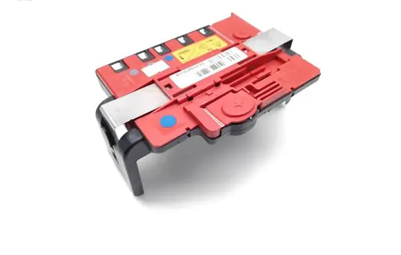 BMW 1 E82 E88 Battery relay fuse 6936655 6114693665508