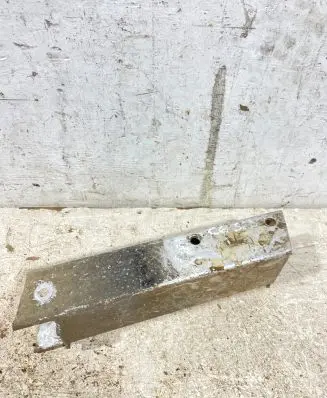 Audi A6 S6 C6 4F Front bumper shock/impact absorber 