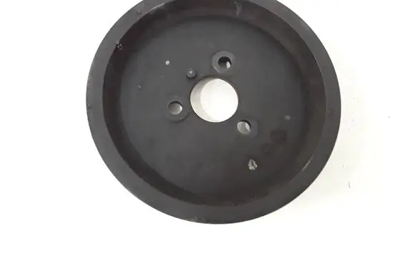 BMW 5 E60 E61 Power steering pump pulley 