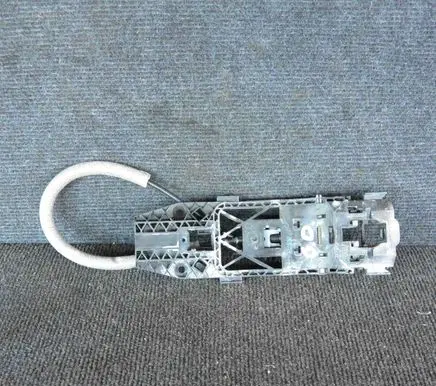 Porsche Cayenne (92A) Rear door interior handle 5N0839885H