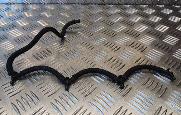 Citroen C4 Grand Picasso Fuel return line/hose 