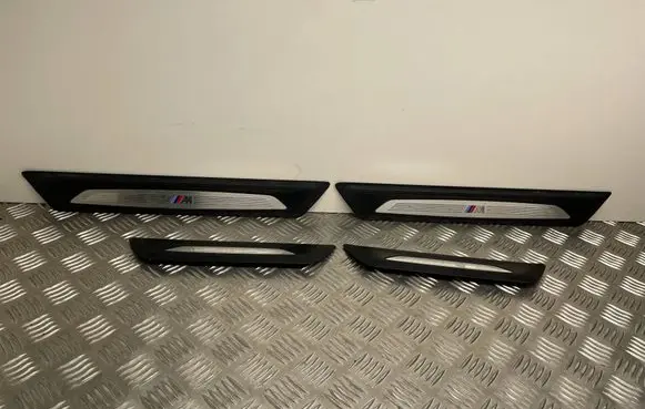 BMW 3 GT F34 sill trim set (inner) 8051037 8059015