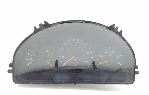 Mercedes-Benz ML W163 Speedometer (instrument cluster) A1635409611