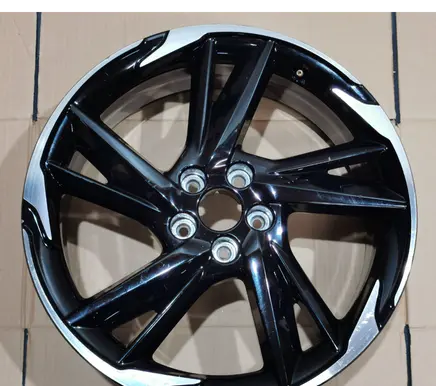 Citroen DS7 Crossback R19 alloy rim 9820607077-KARJED 9820607077