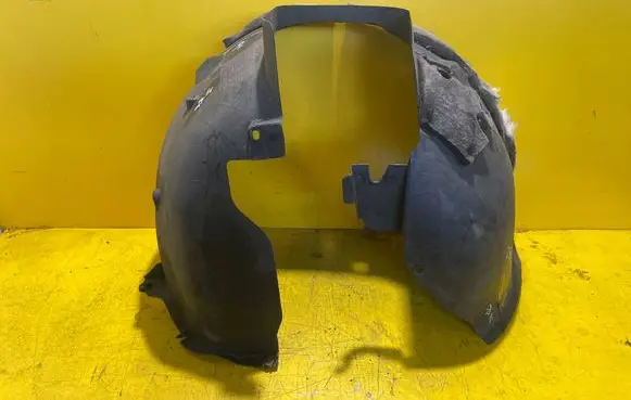 Peugeot 3008 I Front wheel arch liner splash guards 