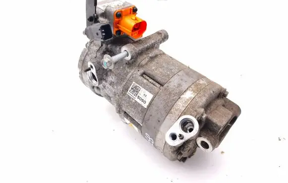 Hyundai Kona I Air conditioning (A/C) compressor (pump) 97701k4000 CA600PPAA17 202204211026