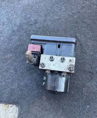 Opel Zafira B ABS Pump 10096005903 00404674E1 13244860