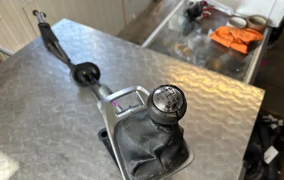 Peugeot 3008 I Gear shifter/selector 9673346080 119181138 50316429