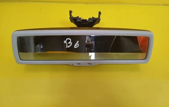 Volkswagen PASSAT B6 Rear view mirror (interior)