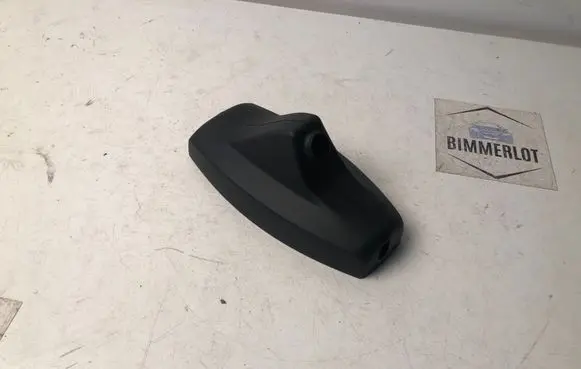 BMW 5 E60 E61 Rearview mirror trim 9116136