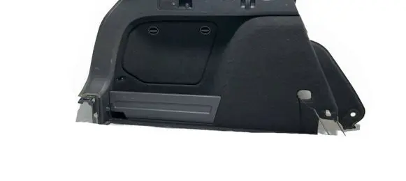 Volkswagen Golf VII Trunk/boot side trim panel 5G9867427D 29152