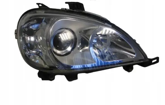 Mercedes-Benz ML W163 Headlight/headlamp A1638205261
