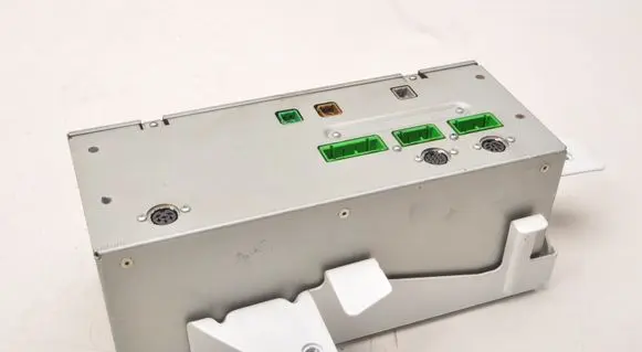 Volvo V70 GPS navigation control unit/module 8633797