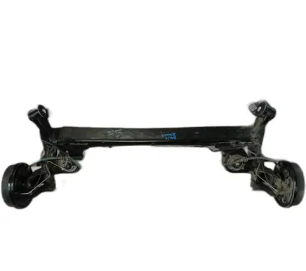Rear axle beam