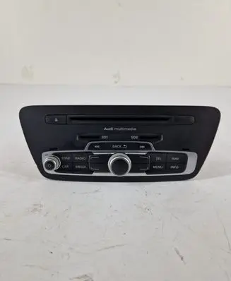 Audi Q3 8U Radio/CD/DVD/GPS head unit 8U0035192E