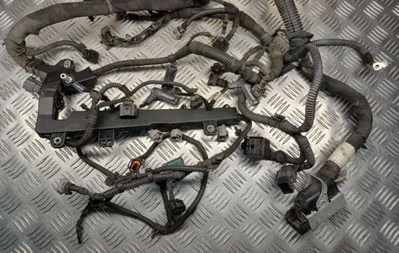Opel Astra H Engine installation wiring loom 8980047555 98004755