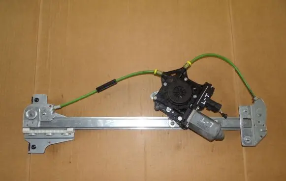 Fiat Ulysse Sliding door window regulator with motor